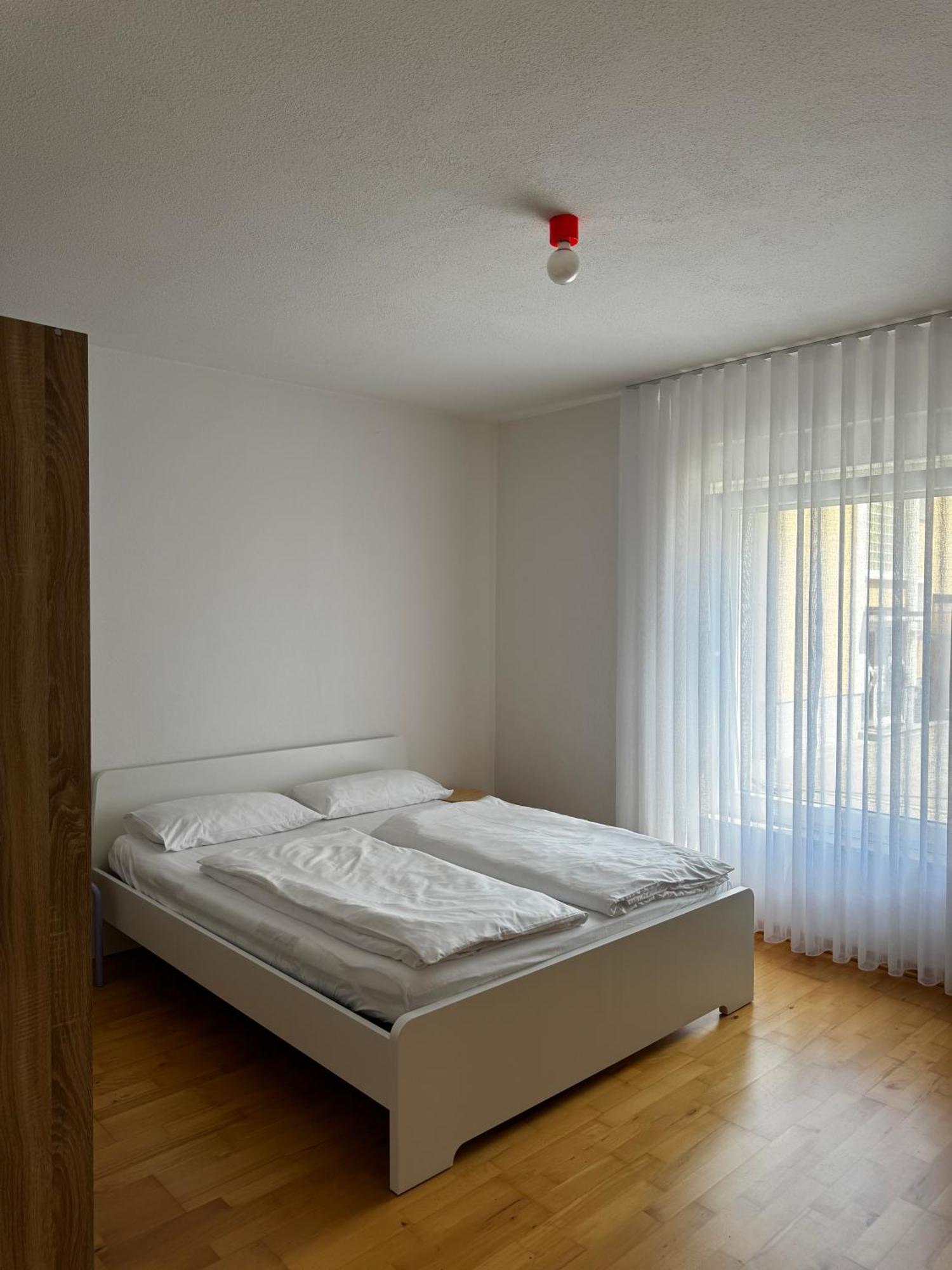 Apartment 7 Friedrichshafen Eksteriør billede