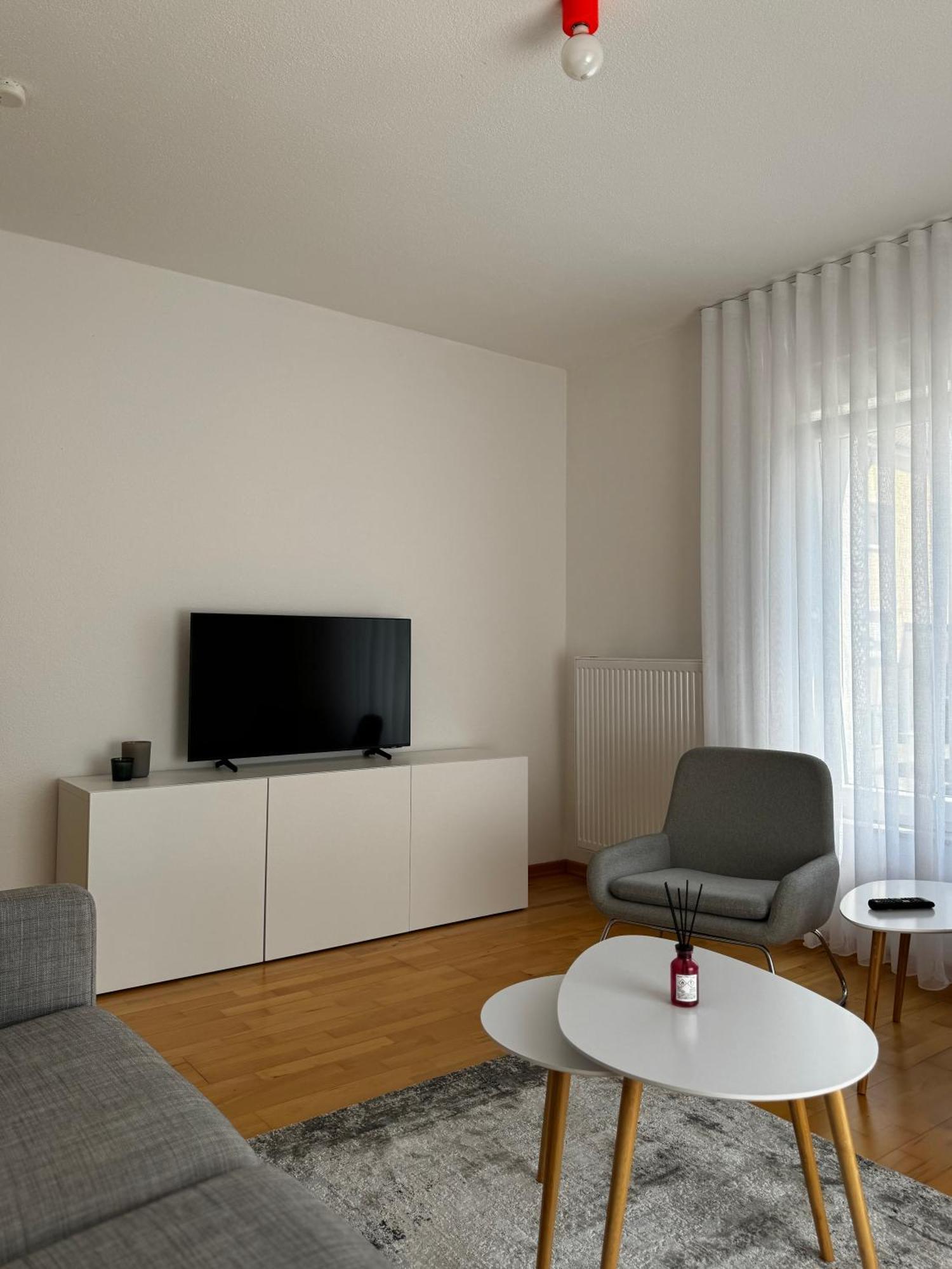 Apartment 7 Friedrichshafen Eksteriør billede