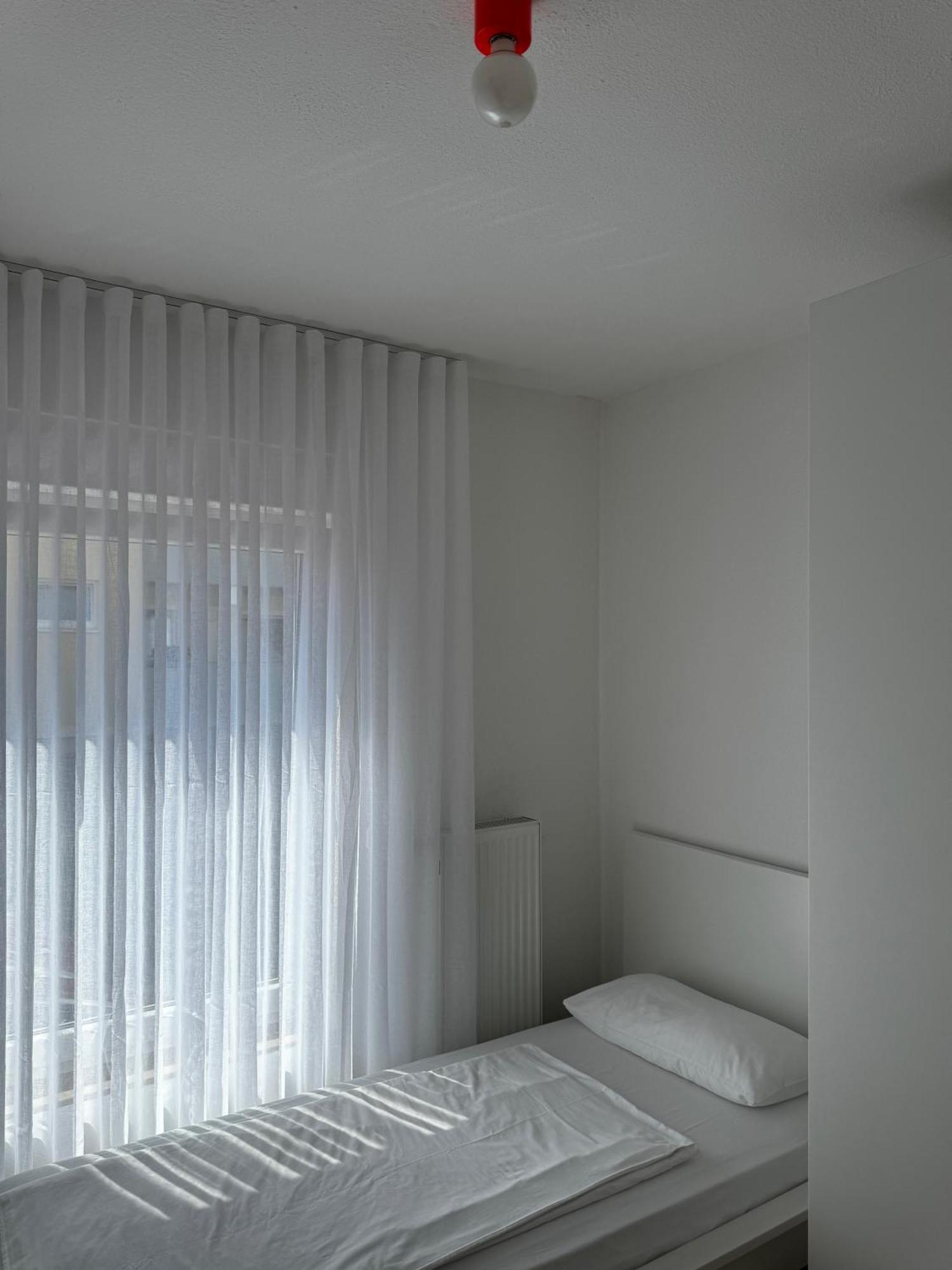Apartment 7 Friedrichshafen Eksteriør billede