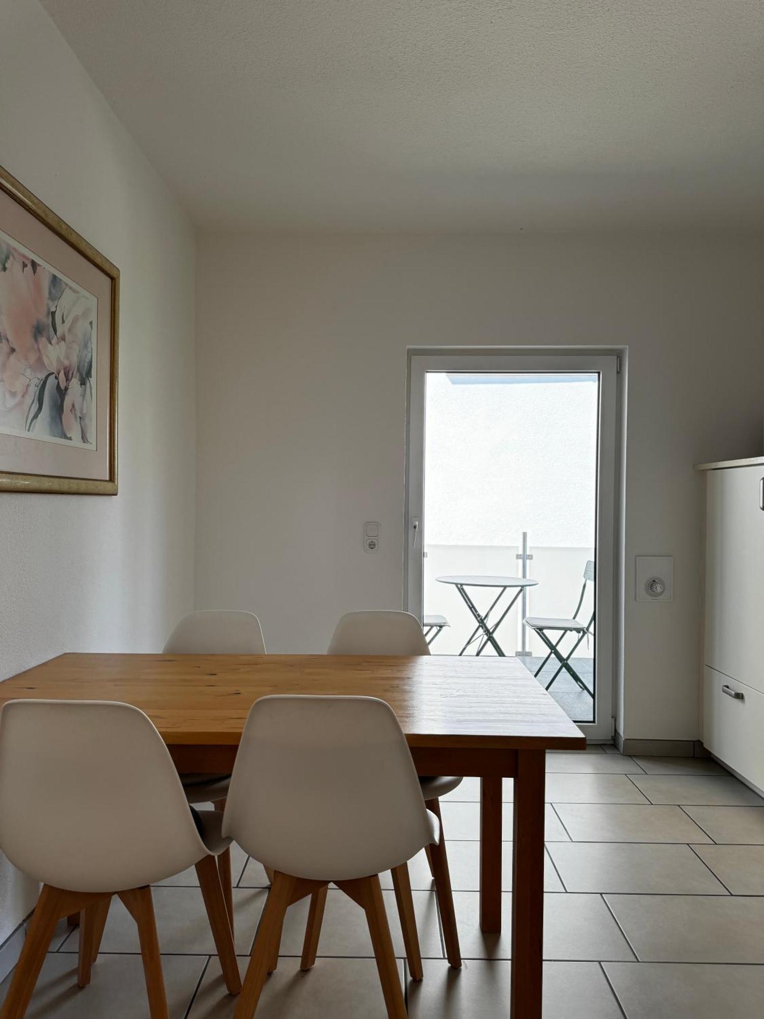 Apartment 7 Friedrichshafen Eksteriør billede