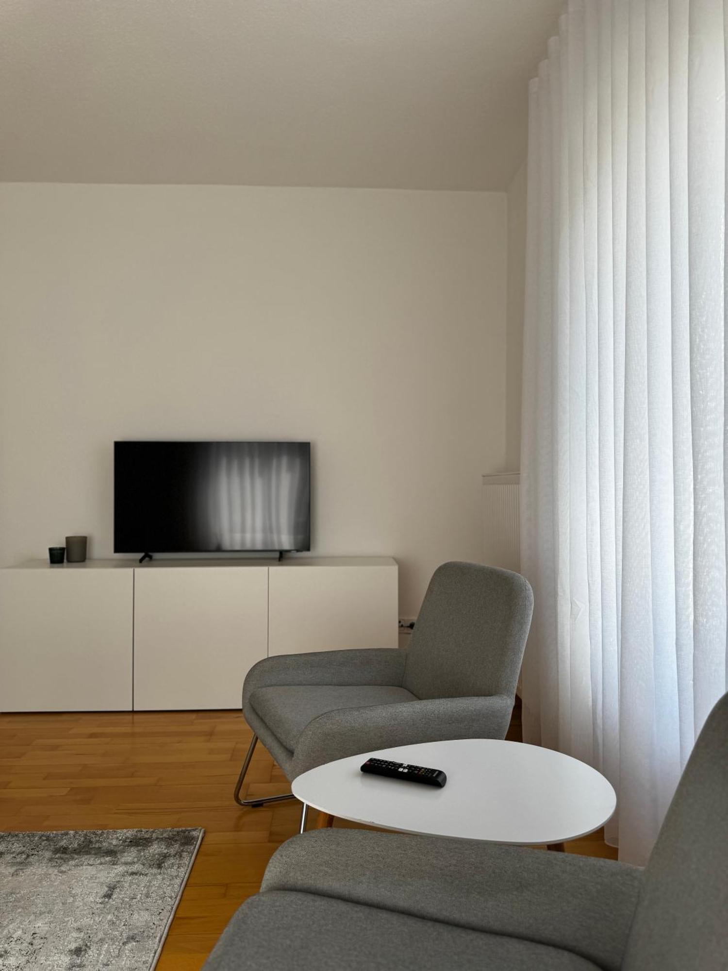 Apartment 7 Friedrichshafen Eksteriør billede