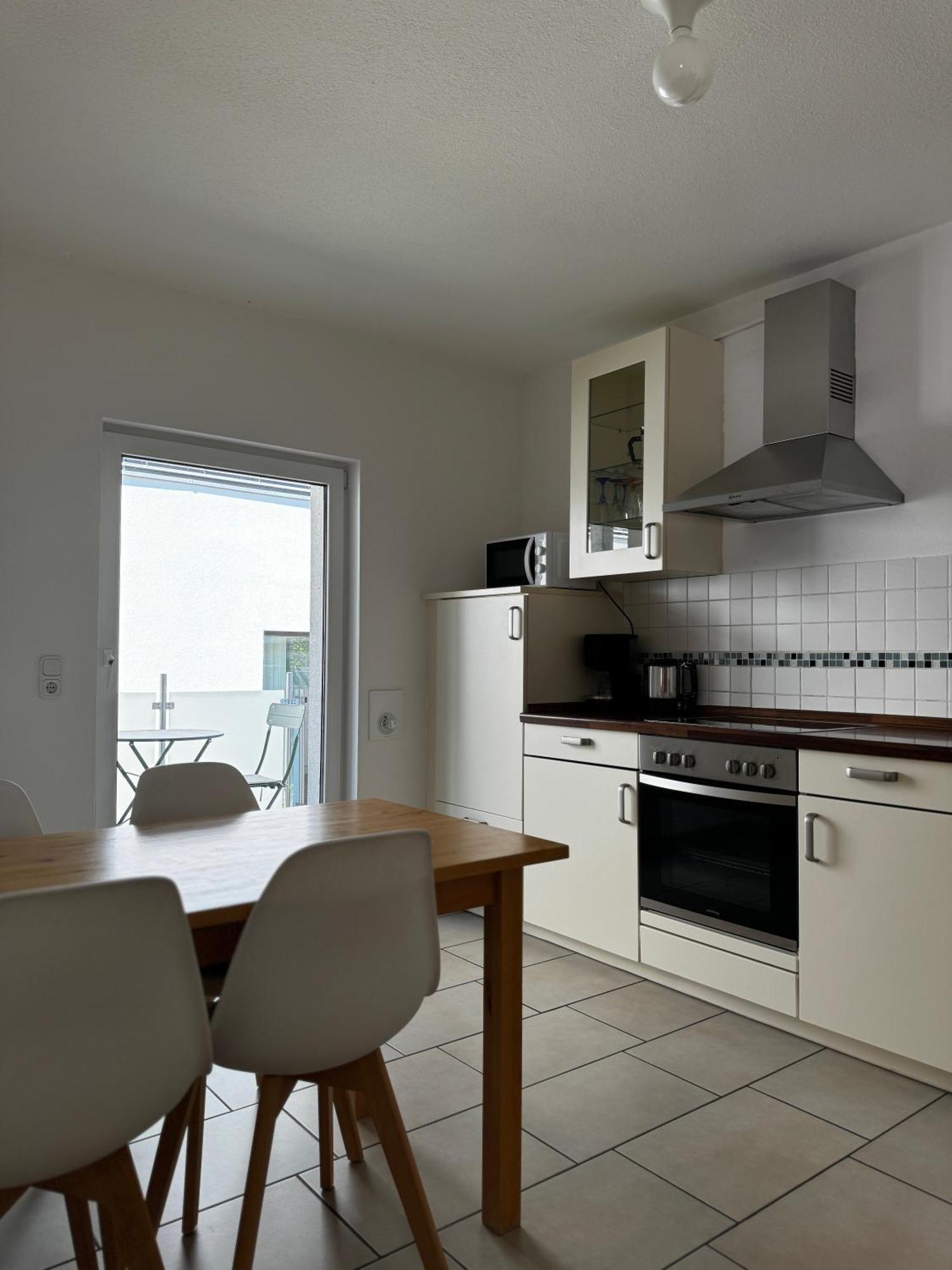 Apartment 7 Friedrichshafen Eksteriør billede